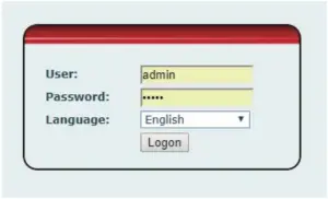 Fanvil I32V - IP Door Phone Setting - Step 1