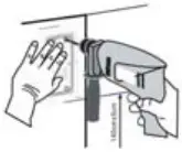 Fanvil I32V - Installation Diagram 3