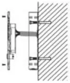 Fanvil I32V - Installation Diagram 4