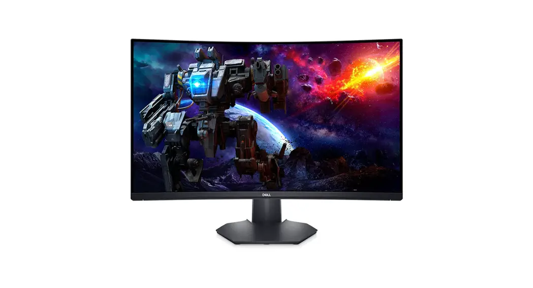 Dell S3222hg 32-inch Fhd 1920 X 1080 At 165 Curved Gaming Monitor User Guide