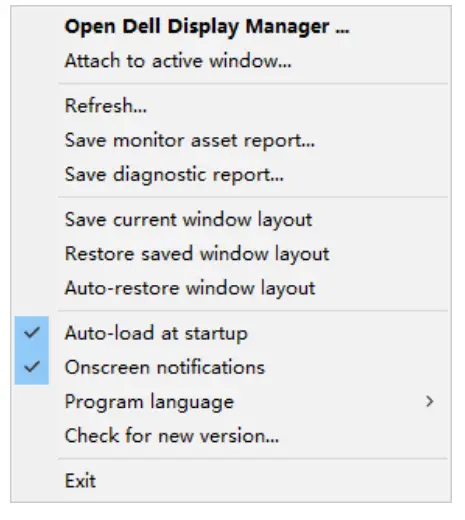 DELL S3222HG 32-Inch FHD 1920 x 1080 at 165 Curved -- Troubleshooting5