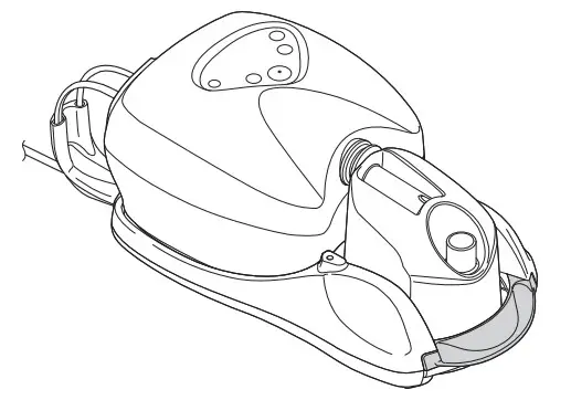 ResMed C-Series Heated Humidifier-Contraindication