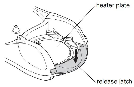 ResMed C-Series Heated Humidifier- Water Chamber