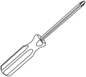 Phillips Screwdriver