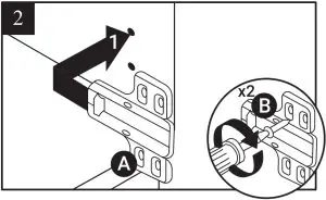 Hinges Install and Adjustment