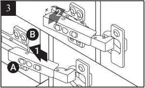 Hinges Install and Adjustment