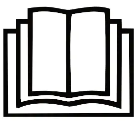 Book icon