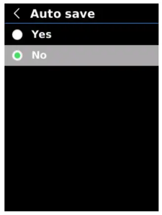 UNI-T UTi220B Professional thermal- Auto Save