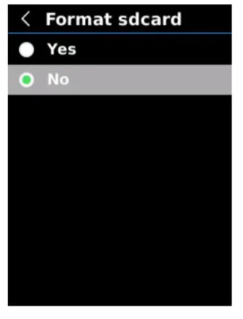 UNI-T UTi220B Professional thermal- Format SD Card