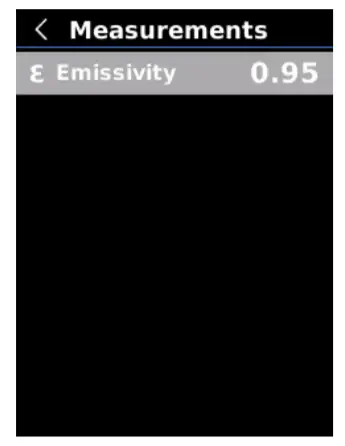 UNI-T UTi220B Professional thermal- Measurements 2