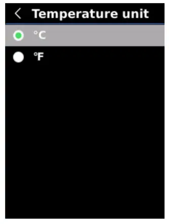 UNI-T UTi220B Professional thermal- Temperature Unit