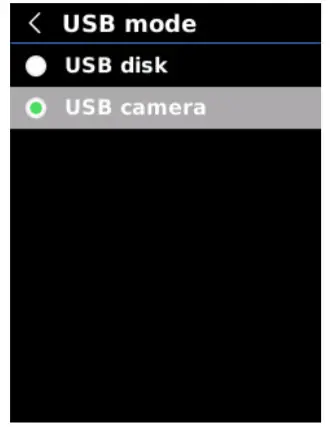 UNI-T UTi220B Professional thermal- USB Mode