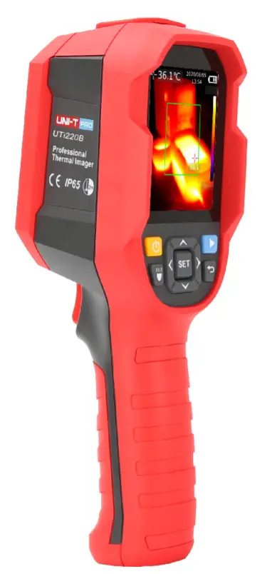 UNI-T UTi220B Professional thermal