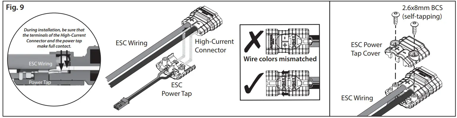 TRAXXAS 8855 TRX4 Winch and Wireless Controller - FIG9