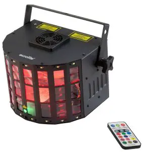 eurolite LED Laser Derby MK2