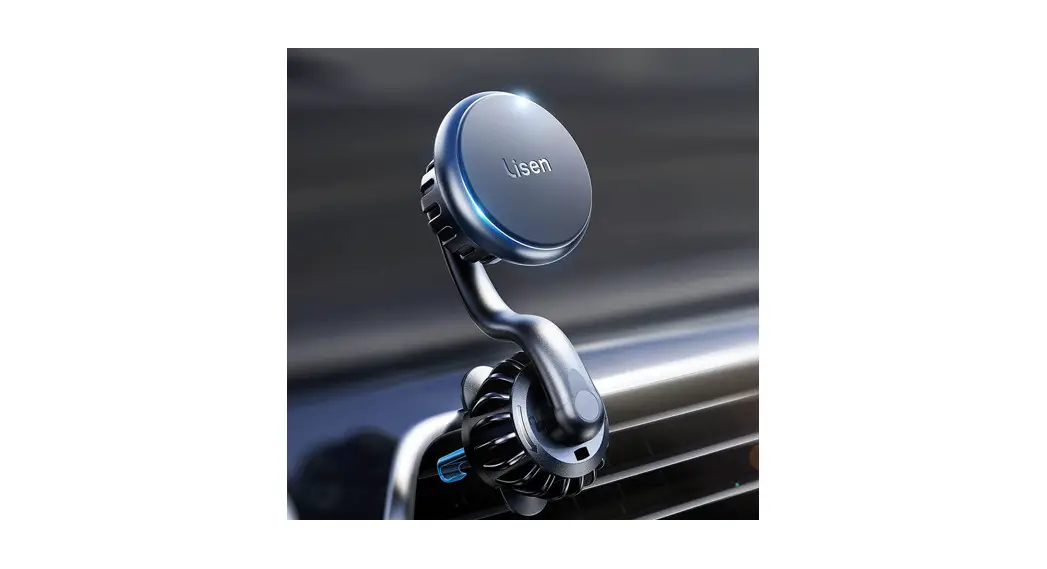 Lisen Lv655 Magnetic Phone Mount For Car User Guide Lisen Lv655 Magnetic Phone Mount For Car User Guide