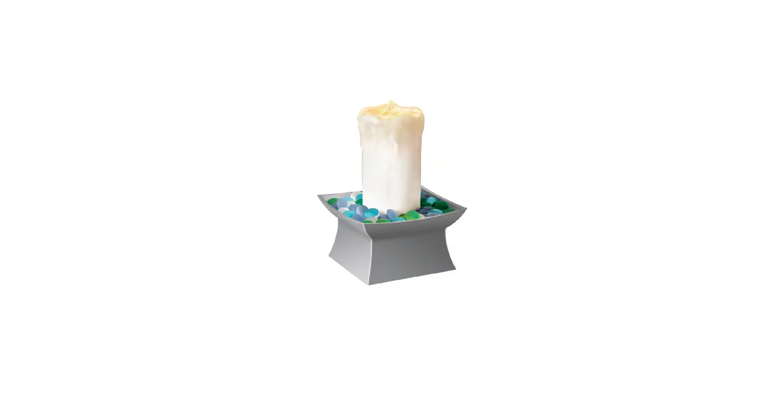 Homedics Wfl-can33 Envirascape Modern Glow Pillar Tabletop Relaxation Fountain Instruction Manual And Warranty Information