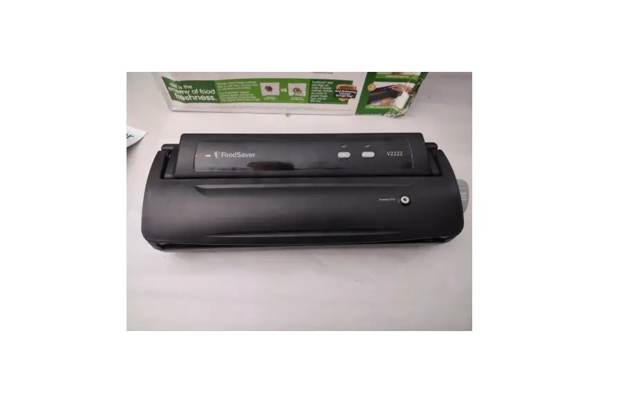 Foodsaver V2200 Series User Guide