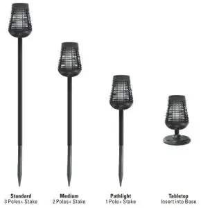 PIC Insect Killer Torch Bug Zapper -FIGURE 3
