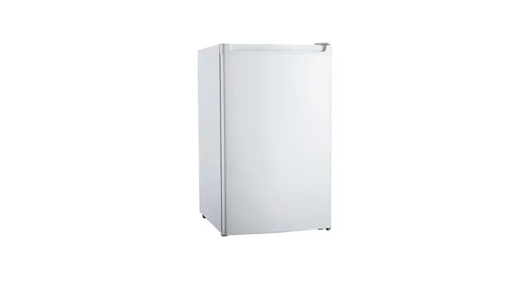 Avanti Compact Refrigerator Instruction Manual Model #rm4406w/ Rm4416b/ Rm4426ps/ Rm4436ss