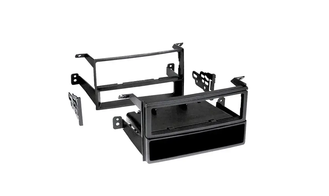 Metra 99-7861 Single Din Installation Kit Instruction Manual