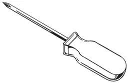 Phillips Screwdriver