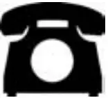 Telephone icon