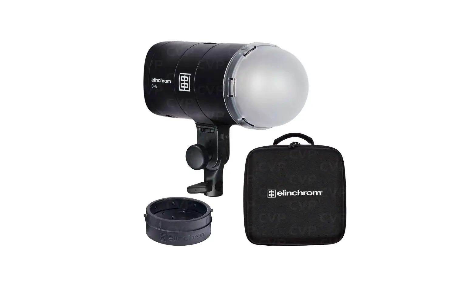 Elinchrom El20932.1 One Off Camera Flash Kit User Guide