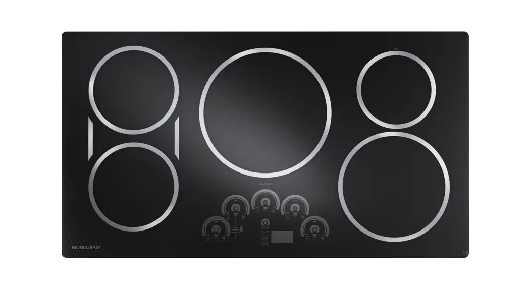 Monogram Zhu36rspss 36-inch Electric Cooktop Induction Installation Guide