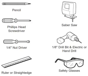 MONOGRAM ZHU36RSPSS 36-Inch Electric Cooktop - TOOLS