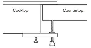 MONOGRAM ZHU36RSPSS 36-Inch Electric Cooktop - countertop 1