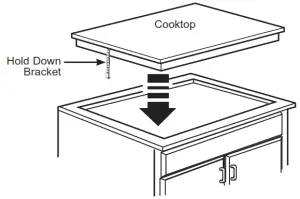 MONOGRAM ZHU36RSPSS 36-Inch Electric Cooktop - met