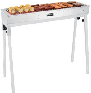 BUFFALO CT811 Charcoal Barbecue