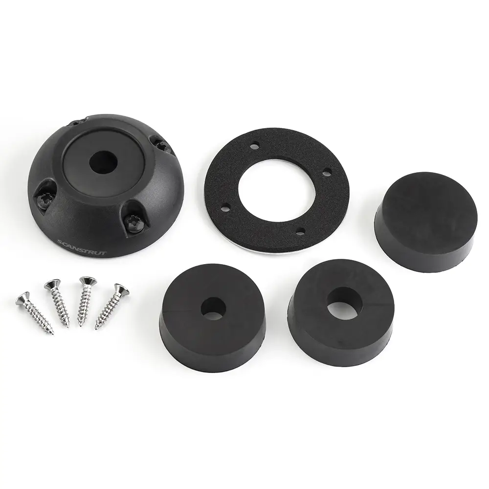 Scanstrut Ds21a-p Small Cable Seal Installation Guide Scanstrut Ds21a-p Small Cable Seal Installation Guide