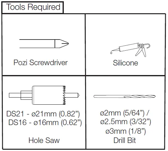 Tools-required