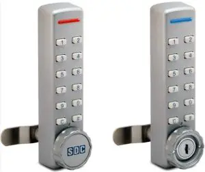 SDC 295 Programmable Cabinet Lock