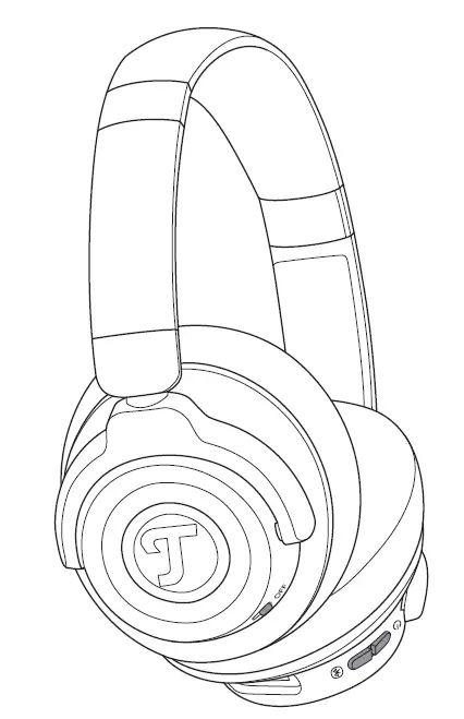 Teufel Real Blue Headphones with Bluetooth