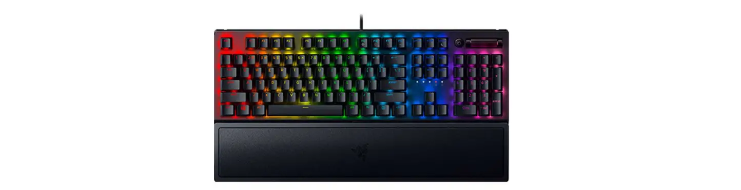 Razer Keyboard With A Hard Reset User Manual