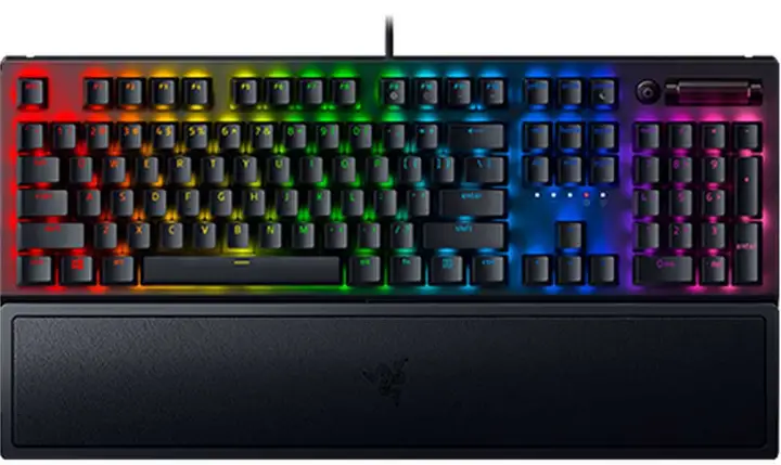 How to fix an unresponsive Razer keyboard with a hard reset or by exiting out of Demo Mode-product