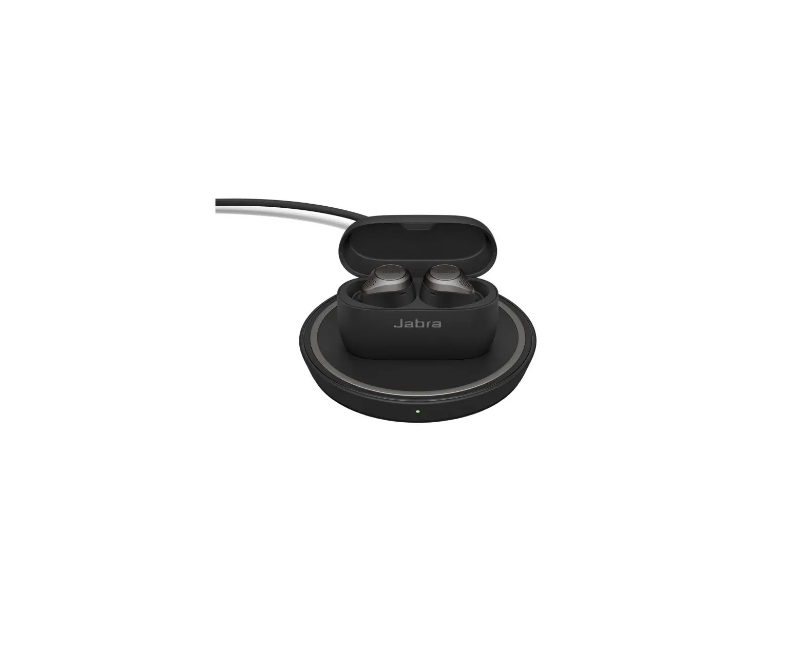Jabra Elite 75t Wireless Charging Earbuds User Manual