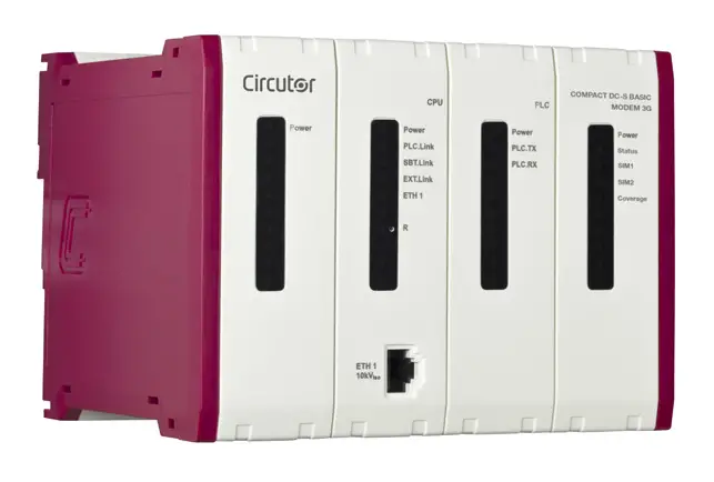 Circutor Ciwatt B Series Energy Meter Instructions