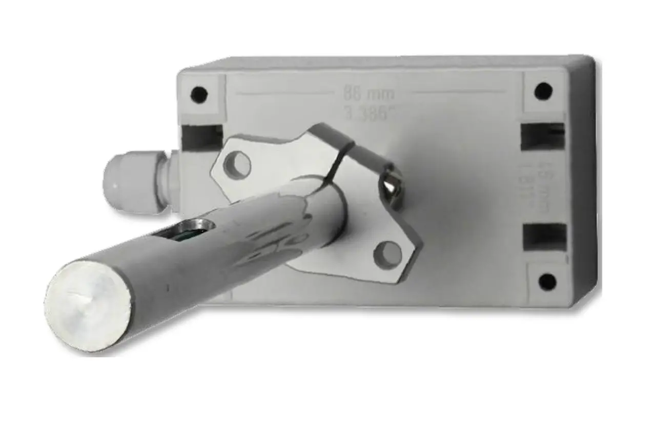 Protronix Ads-rh-d Duct Mounted Relative Humidity Sensor User Manual