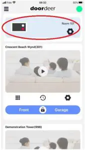 Add your first indoor monitor