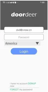 Installation and Sign up user account