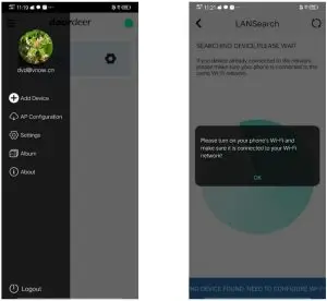 Add your first indoor monitor
