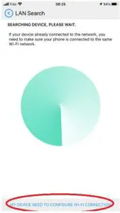 Add your first indoor monitor