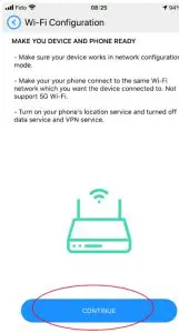 Add your first indoor monitor