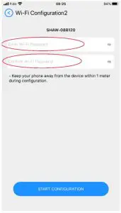 Add your first indoor monitor