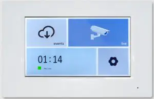 GBF MR920 WiFi IP Indoor Monitor