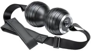 HoMEDICS SP-180J Cordless Double-Barrel Body Massager